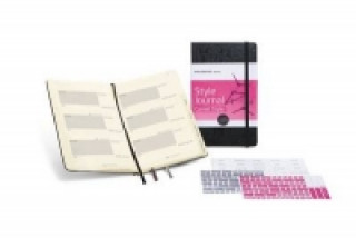 Moleskine Passion Style Journal