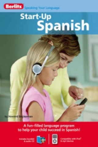 Spanish Berlitz Kids Start-up