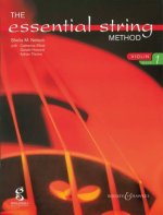 ESSENTIAL STRING METHOD: VIOLIN BOOK 1