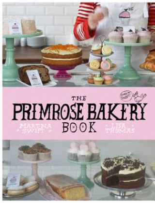 Primrose Bakery Book