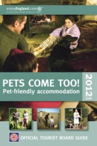 VisitBritain Official Tourist Board Guide - Pets Come Too!