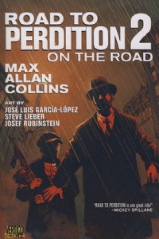 Road To Perdition Vol 2 On The Road