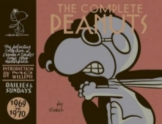 Complete Peanuts 1969-1970 (Charles Schulz)(Pevná)