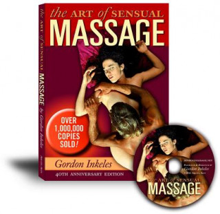 Art Of Sensual Massage Book And Dvd Set