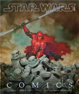 Star Wars Art: Comics