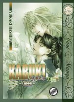 Kabuki Volume 4: Green (Yaoi)