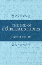 End of Biblical Studies