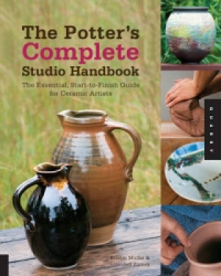 Potter's Complete Studio Handbook