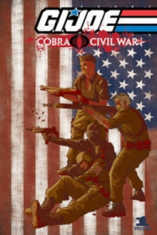 G.I. Joe: Cobra Civil War Vol. 1