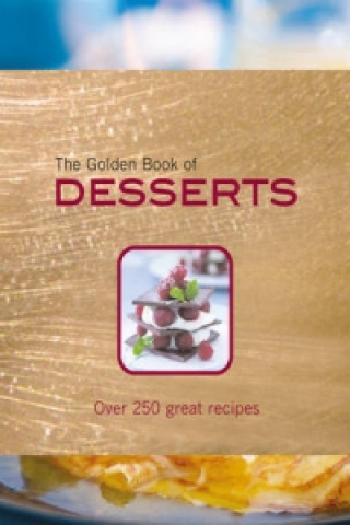 Golden Book of Desserts
