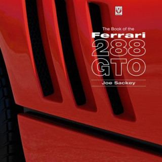 Book of the Ferrari 288 GTO