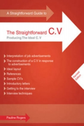 Straightforward Guide to the Straightforward C.V.