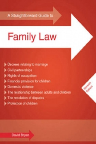 Straightforward Guide to Family Law