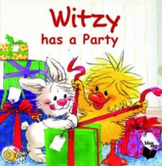 Witzy Has A Party