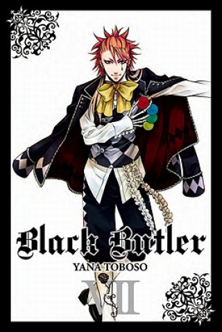 Black Butler, Vol. 7
