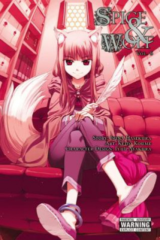Spice and Wolf, Vol. 5 (manga)