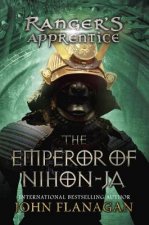 Ranger's Apprentice Book 10 the Emperor of Nihon-JA