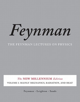 Feynman Lectures on Physics, Vol. I