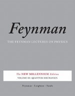 Feynman Lectures on Physics, Vol. III