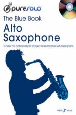 PureSolo: The Blue Book Alto Saxophone