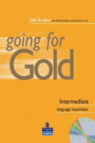Going for Gold Intermediate Language Maximiser No Key Pack