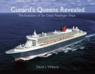 Cunards Queens Revealed