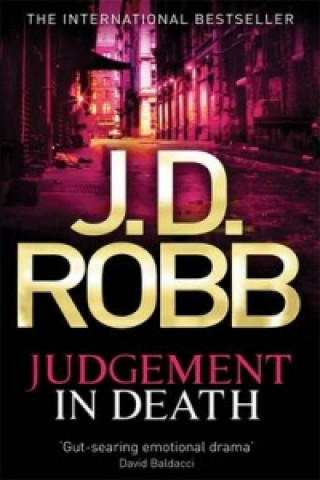 Judgement In Death (J. D. Robb)(Brožovaná)