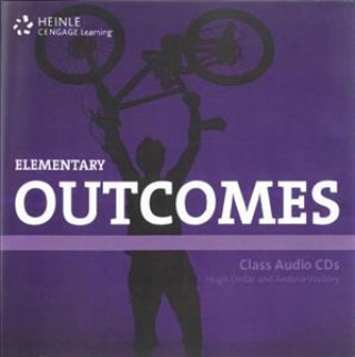 Outcomes Elementary Class Audio CDs