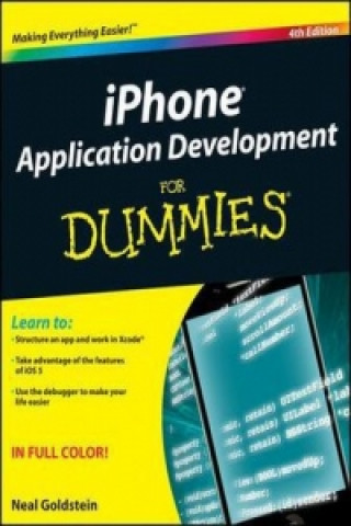 Iphone Application Development for Dummies 4th Edition