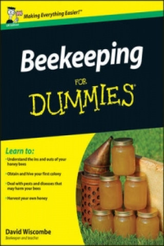Beekeeping For Dummies UK edition