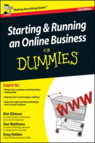 Starting and Running an Online Business For Dummies