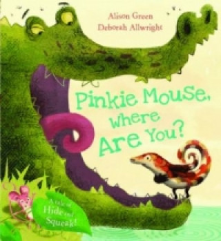 Pinkie Mouse, Where are You?