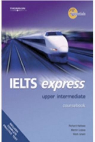 IELTS Express 2 Upper Intermediate Coursebook