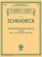 School of Violin Technics Complete