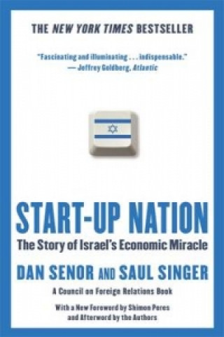 Start-Up Nation (Dan Senor,Saul Singer)()