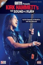 Guitar World Presents Kirk Hammett's the Sound and the Fury