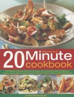 Best-ever 20 Minute Cookbook