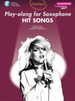 Play Along for Saxophone Hit Songs
