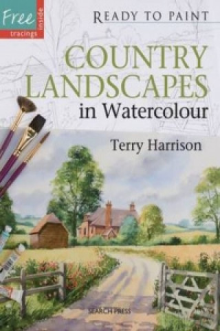 Country Landscapes in Watercolour