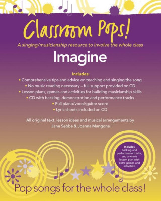 Classroom Pops Imagine