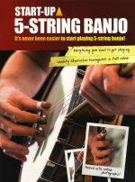 5 String Banjo