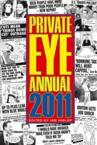 Private Eye Annual 2011