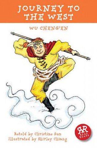 Journey to the West (Čheng-en Wu)(Puha kötésű)