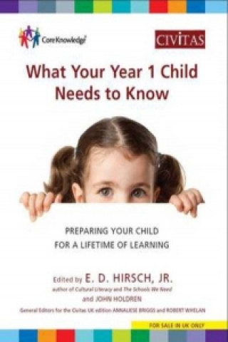 What Your Year 1 Child Needs to Know