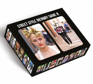 Street Style Memory Game 2