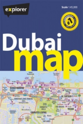 Dubai Map