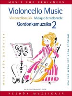 Cello Music for Beginners 2 VC/Pf