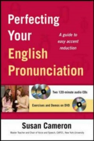 Perfecting Your English Pronunciation with DVD