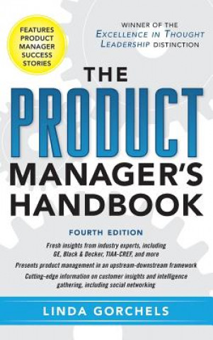 Product Manager's Handbook 4/E