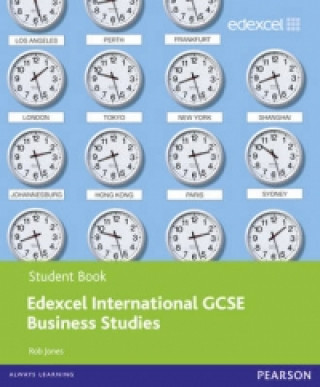 Edexcel International GCSE Business Studies Student Book wit